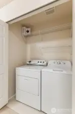 Laundry Area