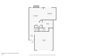 Main Floor Plan