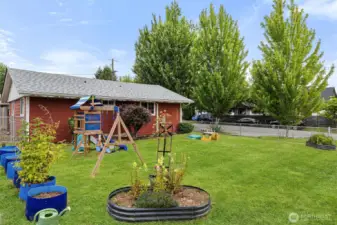 Front Yard