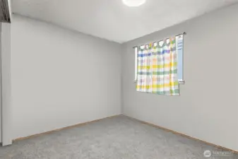 2nd Bedroom.  Home is now vacant and ready for immediate possession.  Carpets have been professionally deep cleaned.