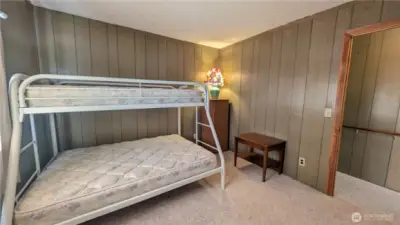 Second bedroom