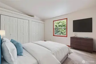 Virtually Staged Image