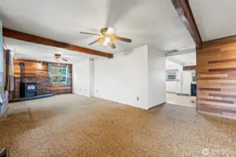 Family room