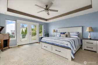Primary suite