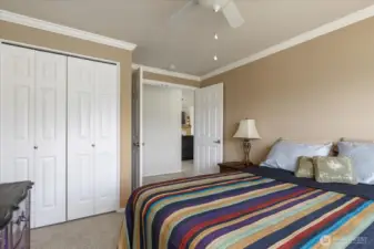 second bedroom