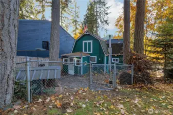 Front exterior of home