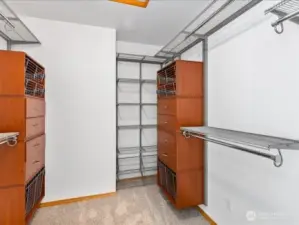 CALIFORNIA CLOSET ORGANIZATION
