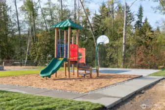 Community Play Area