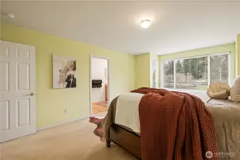 Your own oasis complete with private en suite bathroom and large walk in closet