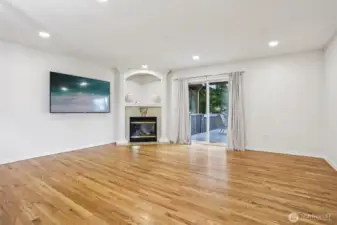 ADU  Livingroom main floor