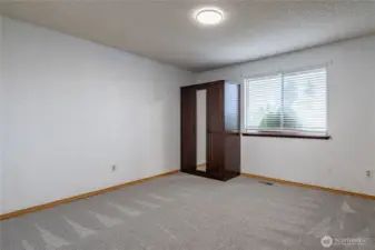 Bedroom 1 upstairs