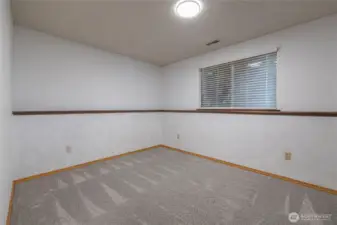 Bedroom 4 - Lower Level