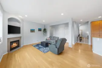 great room