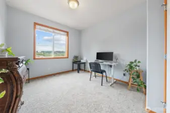 main floor bedroom