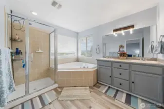 primary bath