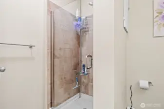 lower level bath
