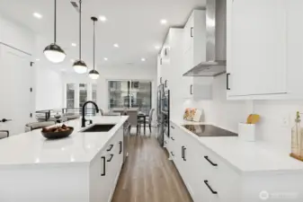 Kitchen (Facade, Ext Colors, Interior Photos & Floor Plans for illustrative purposes only. Actual Facade, Ext Colors, Interiors & Floor Plans may differ.)