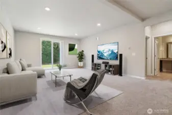 Virtual Staged