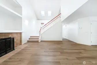 Living Area-Great Room