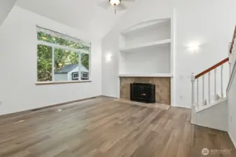 Living Area-Great Room