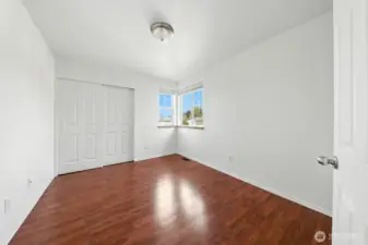Upstairs 3rd Bedroom