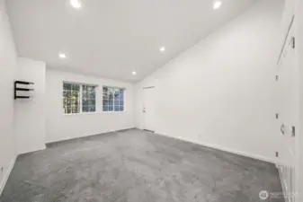 Other side of the room.