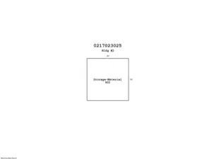 Shop/Garage 20x25 floor plan