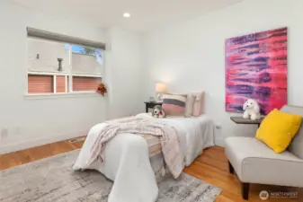 Upper level bedroom (2)