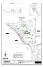 Site Plan/Survey for property.