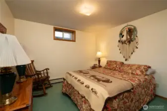 Bedroom 5 on lower level.