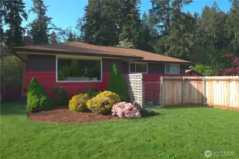 4 Bedrooms 3 Baths