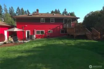 House Rear