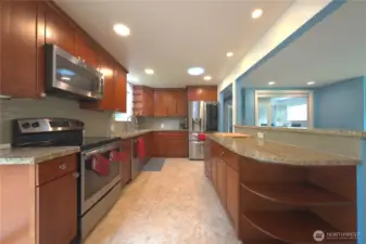 Granite Counters