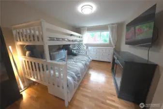 Upstairs Master
