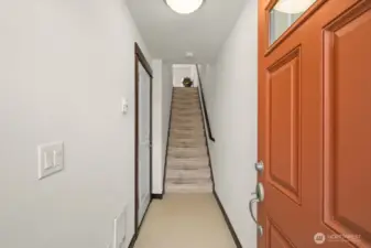 Entry