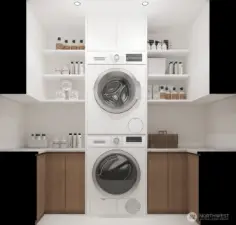 Basement-Laundry