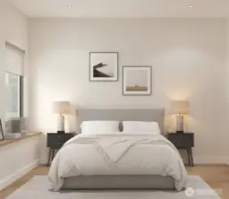 Basement-Bedroom