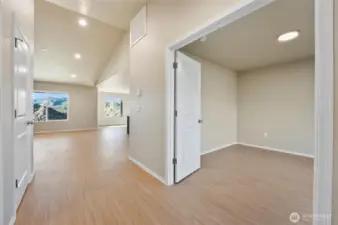 Home previously built. May not include all upgrades you see in photo. Floor plan/photos may vary. may not be an exact representation of the final product