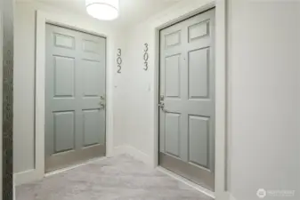 Welcome Home