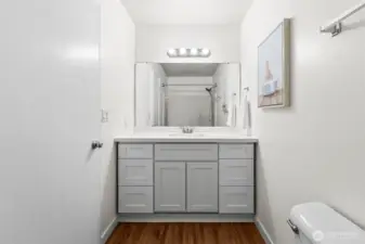 Primary Vanity