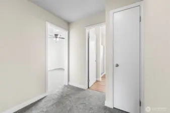 Upstairs Landing
