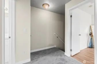 Upstairs Landing