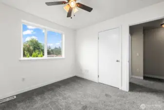 Second Bedroom