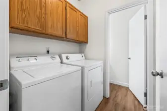 Laundry