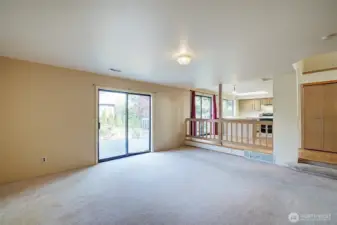 Family room