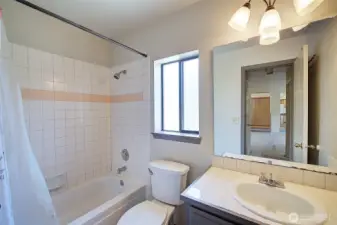 Main bath