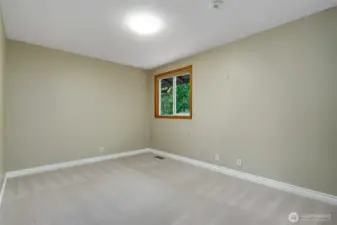Third bedroom