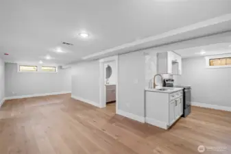 Range technically not allowed by code.