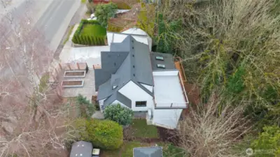 Low maintenance living!