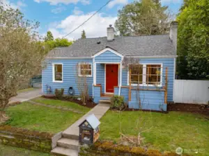 Welcome to North Beach!